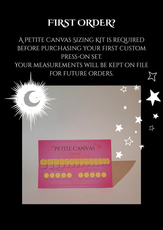 Sizing kit